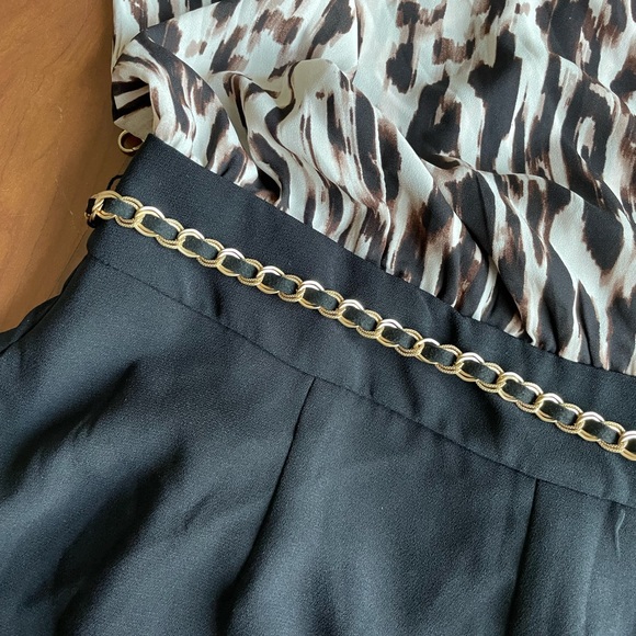 Jennifer Lopez Cheetah Romper - Picture 8 of 11